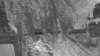 На супутниковому зображена повінь на греблі та ГЕС у Новій Каховці, 6 червня 2023 року 