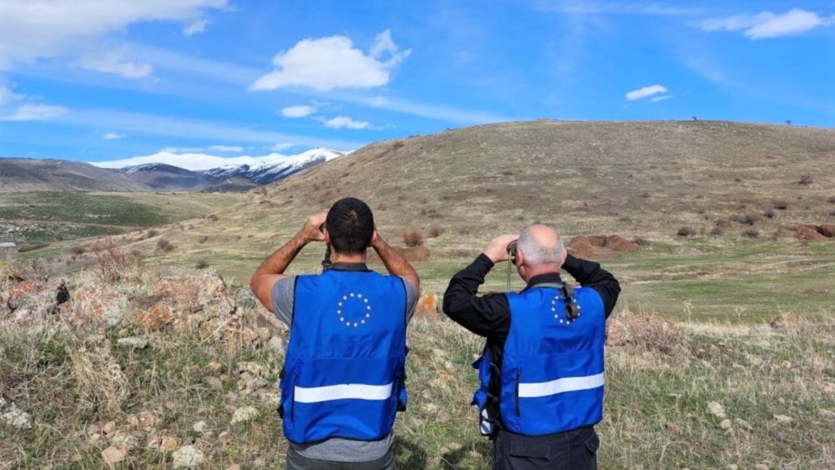 EU Again Warns Azerbaijan Against Attacking Armenia - Vimarsana News