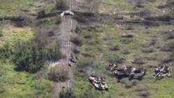 Trupele ucrainene avansează pe fondul unor lupte grele în regiunea Donețk