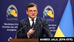 Міністр закордонних справ України Дмитро Кулеба повідомив про розмову зі шведським колегою Тобіасом Більстремом