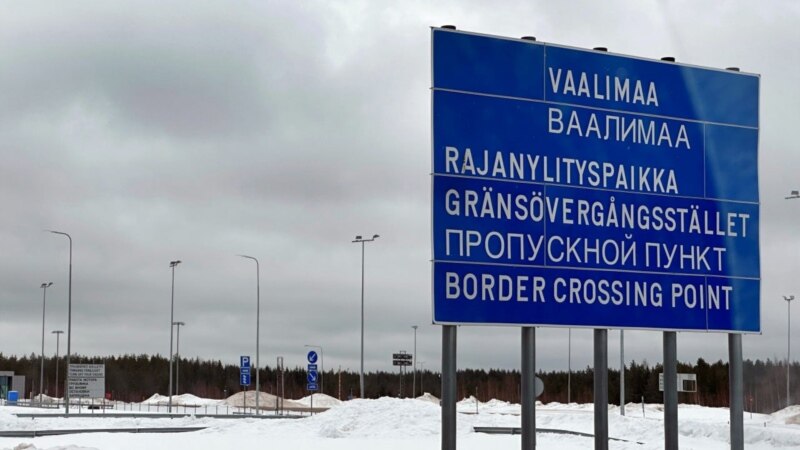 ფინეთი ორ საკონტროლო-გამშვებ პუნქტს გახსნის რუსეთის საზღვარზე