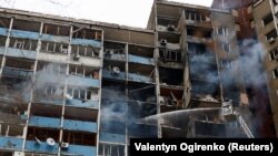 Наслідки російської атаки у Києві, 7 лютого 2024 року 