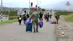 Արցախցիների կյանքը արտաքին ու ներքին քաղաքական շահերի խաղաքարտ. վերլուծաբանները՝ տարհանման մասին