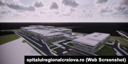 Viitorul spital regional din Craiova este cel mai scump dintre cele trei, fiind estimat la peste 700 milioane de euro. Spre deosebire de cele din Iași și Cluj, care au institute de specialitate, va avea și un centru pentru bolnavii oncologici.