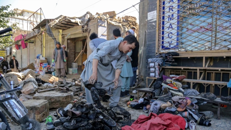 نگرانی هزاره های افغانستان از حملات داعش؛ « طالبان نتوانسته اند داعش را از بین ببرند» 
