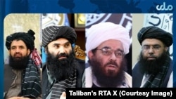 افغانستان- شورای امنیت ملل متحد معافیت ممنوعیت سفر چهار مقام طالبان برای ادای مراسم حج را تصویب کرد.
