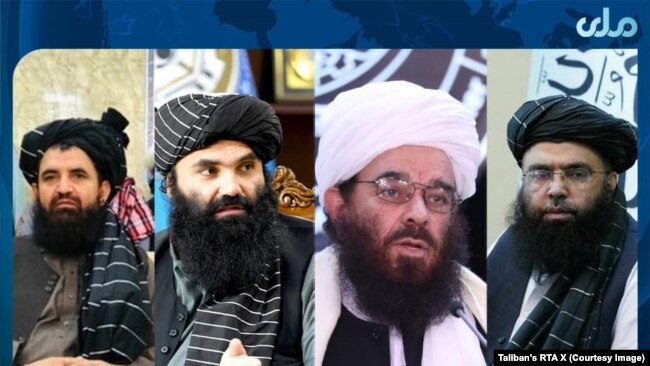 امنيت شورا د حج د تېرو مراسمو کې د ګډون لپاره د طالبانو د رئيس الوزراء مرستيال مولوي کبير، نور محمد ثاقب، سراج الدين حقاني او عبدالحق وثيق د سفر بنديز ليرې کړ.