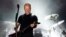 Джеймс Хетфийлд по време на концерта на Metallica в Пасадена, Калифорния, 2017 г.