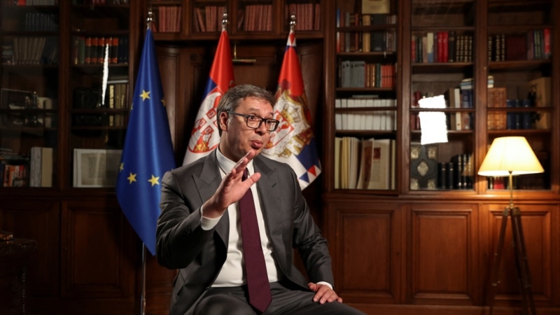 Vuçiq: Të gatshëm të përmbushim gjithçka që nuk përfshin njohjen dhe anëtarësimin e Kosovës në OKB