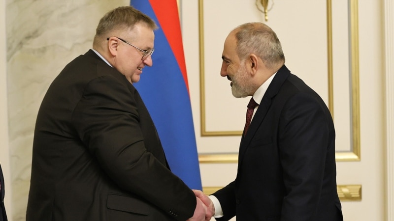 Armenia ‘Still An Ally For Russia’