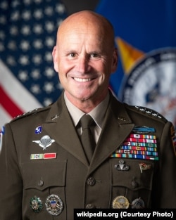 Генерал Армии США Кристофер Джерард Каволи