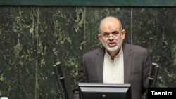 احمد وحیدی، وزیر داخلۀ ایران