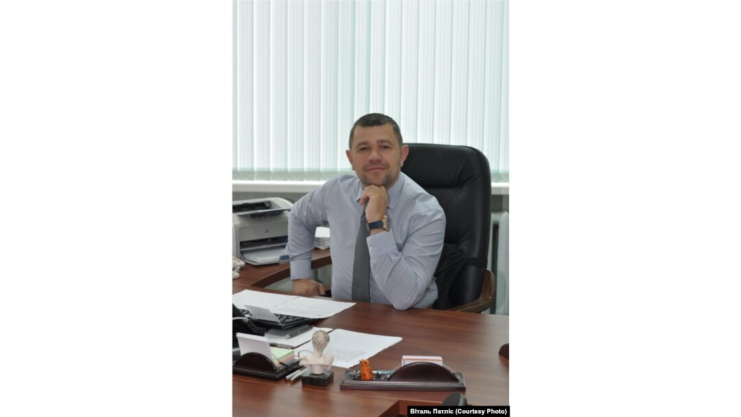 Віталь Патліс