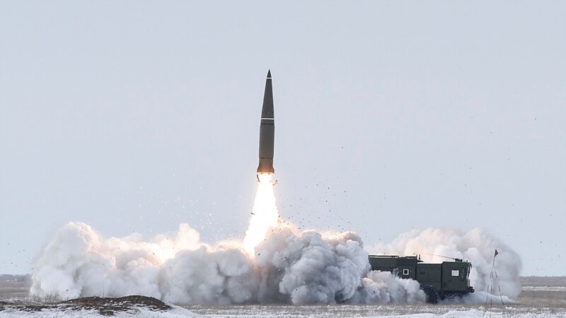Россия атаковала ракетами Кременчуг и Запорожье