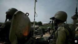 سربازان اسرائیلی در غزه