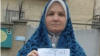 افسانه یوسفی، مادر پژمان فاتحی، زندانی سیاسی کُرد اعدام‌شده