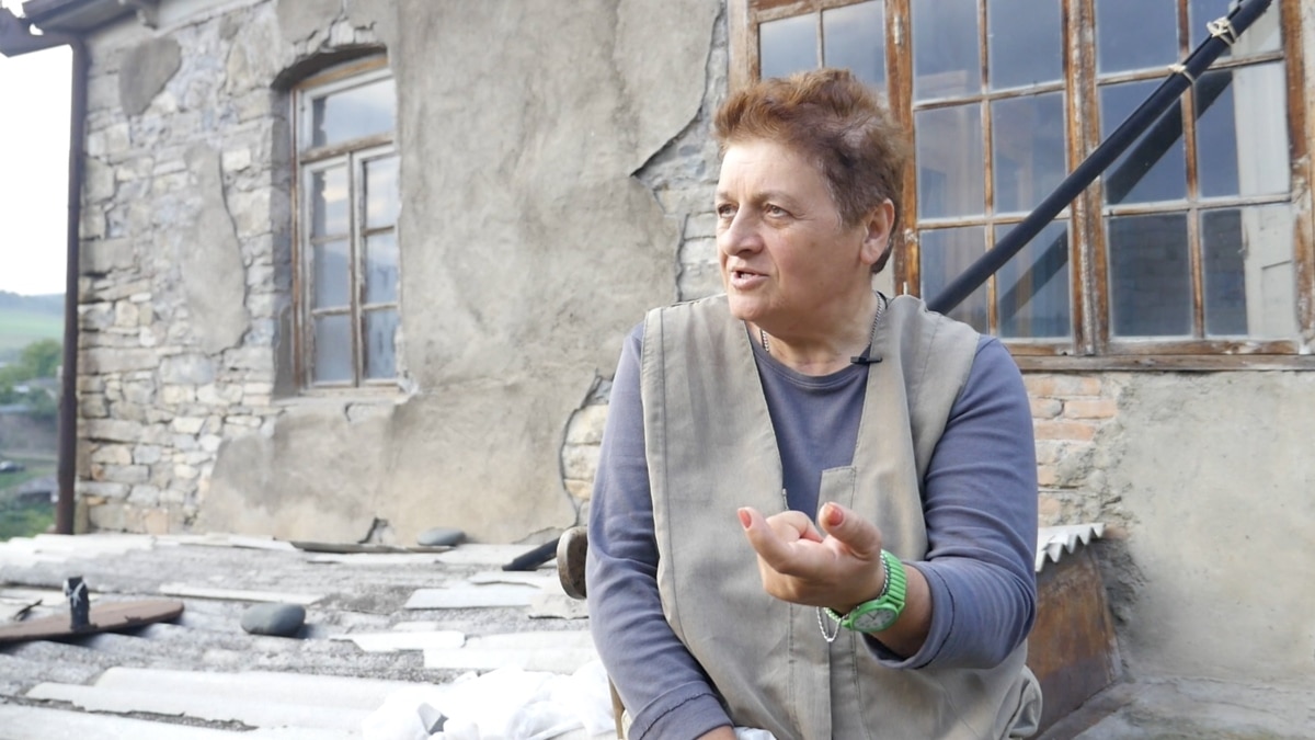 Armenian Refugee From Nagorno-Karabakh Says Her Village Was Given Two Days To Leave - Vimarsana News