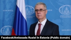 Vladimir Lipaev este noul ambasador al Rusiei la București.