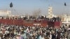 معترضان در منطقه چمن پاکستان به ادامه تظاهرات و انسداد راه هشدار دادند