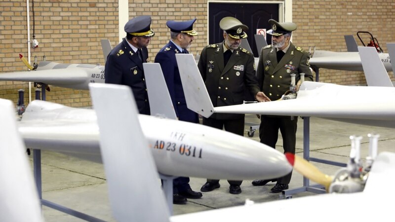 U.S. Charges Foreign Nationals With Exporting Drone Components To Iran