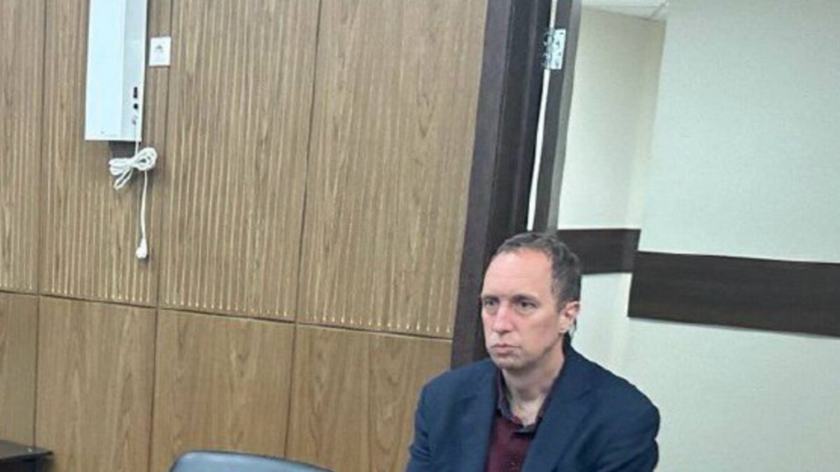 Суд в Москве арестовал гражданина США по обвинению в нападении на ...