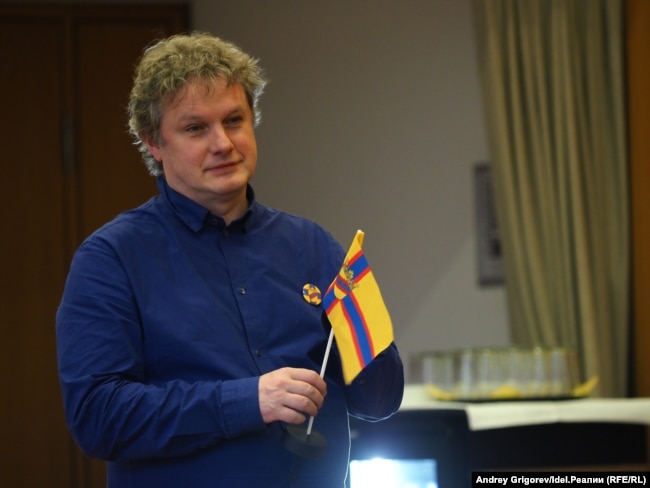 Maxim Kuzakhmetov