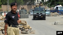 پولیس منطقه سوات پاکستان 