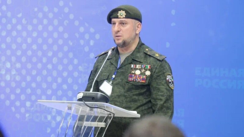 «Новая газета Европа»: преемником Кадырова может стать Апти Алаудинов