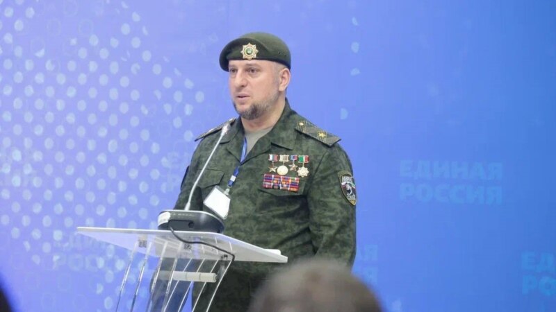 Кремль в поисках преемника? Почему командиру чеченского спецназа дали должность в Минобороны