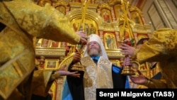 Новий митрополит Сімферопольський і Кримський Тихон (Шевкунов), 21 жовтня 2023 року