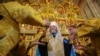 «Церковная» аннексия. Что делает РПЦ в Крыму?