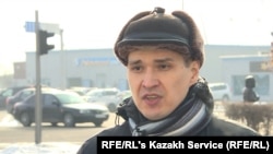 Timur Danebaev has regularly spoken out against the Kazakh government and its ally Russia.