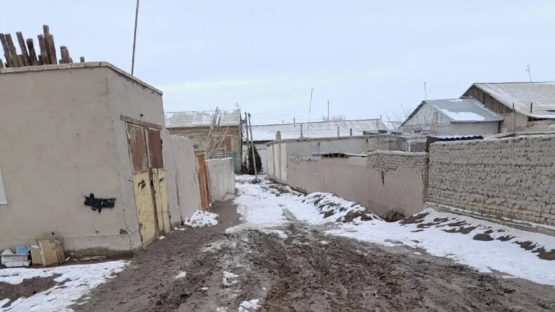 Balkanda aýazly howada gaz turbasy ýaryldy, sebit ýaşaýjylary bir günläp sowukda galdy