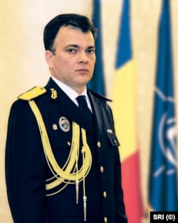 Gen. Răzvan Ionescu