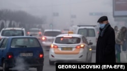 Скопје - Загадување, 29.12.2023