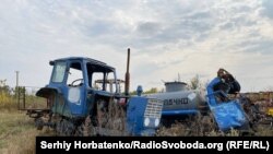 Село Кам’янка, Ізюмський район, Харківська область, фото ілюстративне