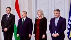 Orban u BiH: Ekonomska saradnja i podrška evropskom putu