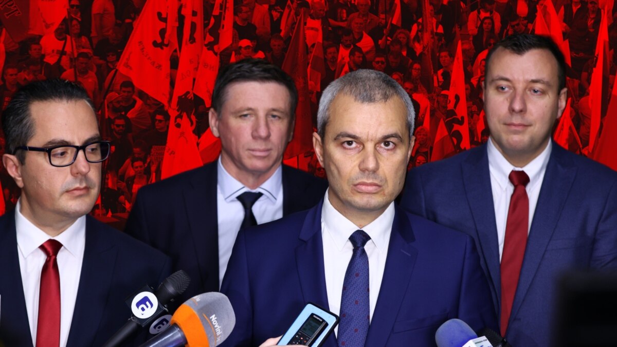 Те открито наричат опонентите си измет“ и говорят за нуждата