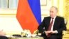 پوتین: مسکو باید دیدگاه افغانستان را در نظر بگیرد و با این کشور روابط برقرار کند