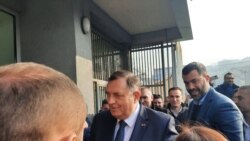 Ponovno odgođen glavni pretres Miloradu Dodiku i Milošu Lukiću