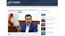 Жапаров: Кыргыз-тажик чек арасын тактоо жай жүрүп жатат 