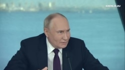 Путин о мирных договорённостях