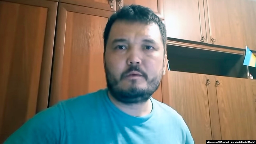 Aqylbek Muratbai (file photo)
