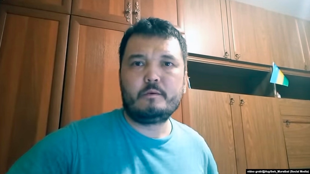Каракалпакский правозащитник и активист Акылбек Муратбай