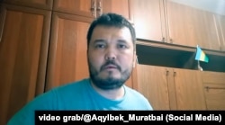 At least three Karakalpak activists have been arrested in Kazakhstan in the last three months: Aqylbek Muratov (above) in February, Rasul Zhumaniyazov in March, and Rinat Utambetov in early April.
