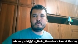  Aqilbek Muratbay