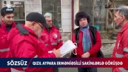 Միշիկը, Օգոլցովը, Լարիսան, Ֆրեդը. Կարմիր Մահիկի Բաքվի գրասենյակն այցելել է Ստեփանակերտում մնացած հայերին