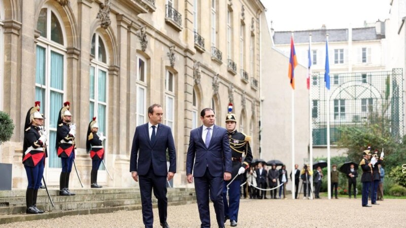 ՀՀ-ն անվտանգային լուրջ մարտահրավերներ ունի, որ վերաբերում են ինքնիշխանությանը, սահմանների պաշտպանությանը. Ֆրանսիայի ՊՆ