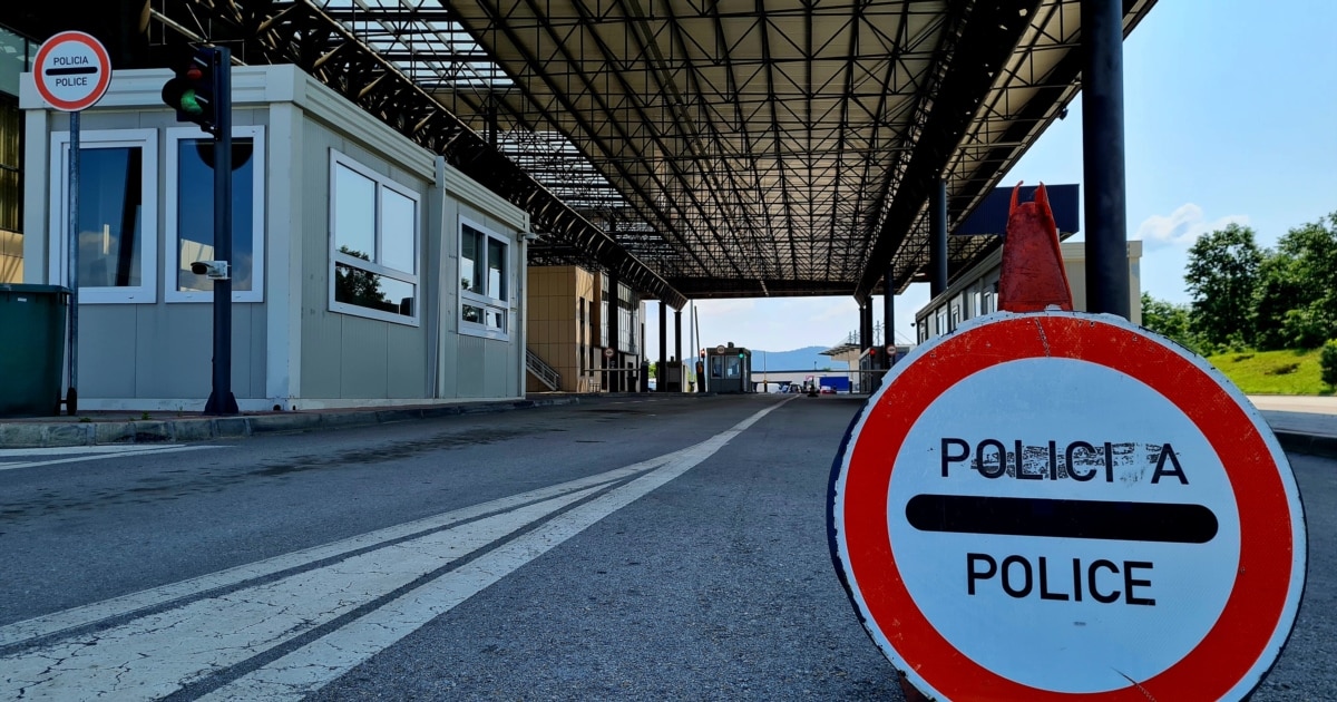 Fillon zbatimi strikt i Ligjit për komunikacionin dhe i Ligjit për të huajt në Kosovë