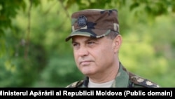 Igor Gorgan, fost șef al Marelui Stat Major al R. Moldova